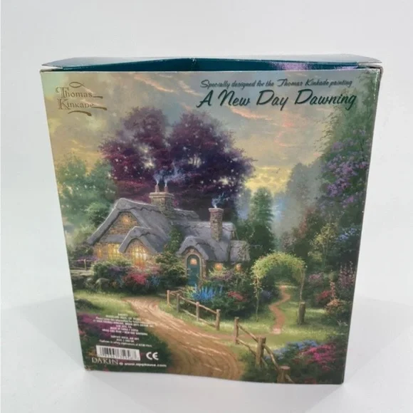 Thomas Kinkade Bear - Picture 7 of 11